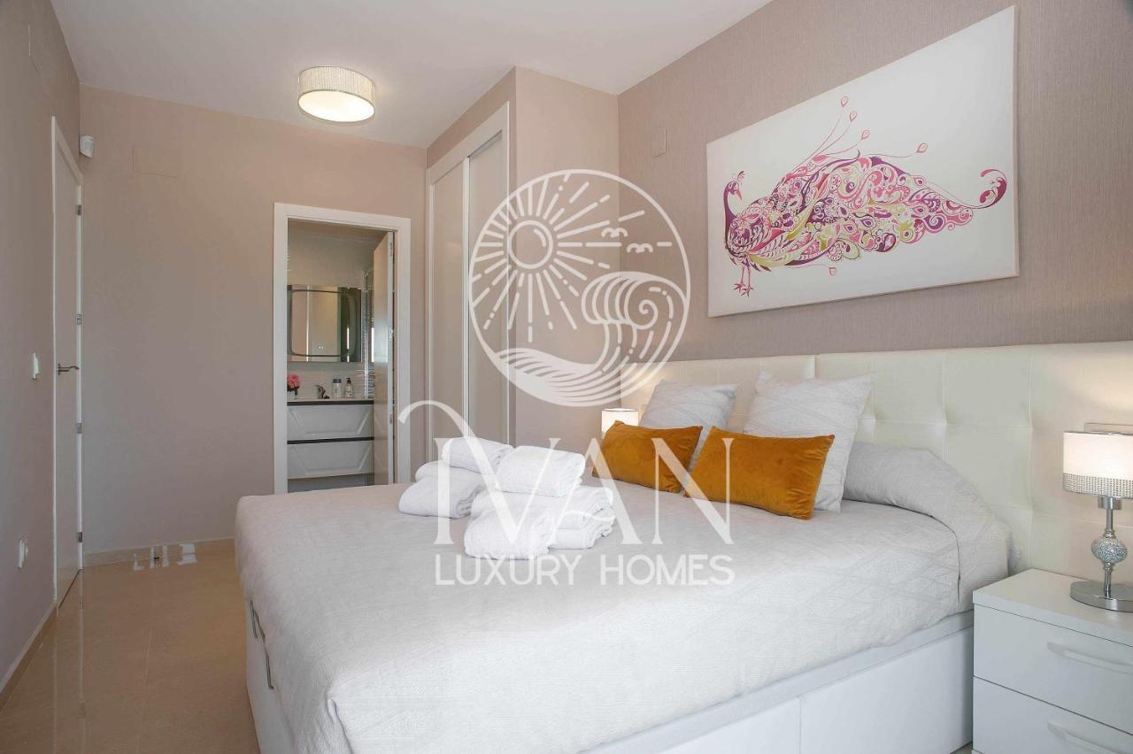Casa Iris Ivan Luxury Homes 10ªpta Norte 1ªlinea Оропеса-дель-Мар Экстерьер фото