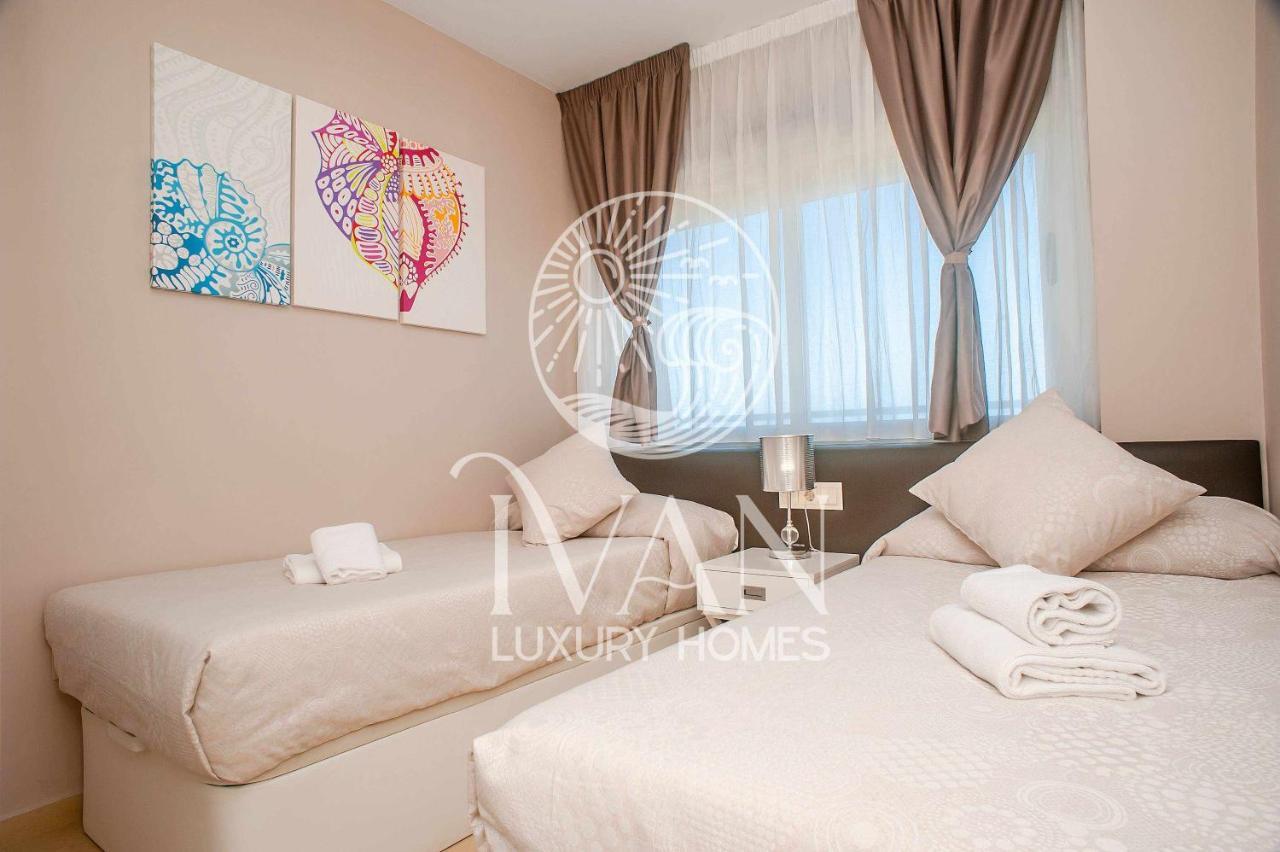 Casa Iris Ivan Luxury Homes 10ªpta Norte 1ªlinea Оропеса-дель-Мар Экстерьер фото