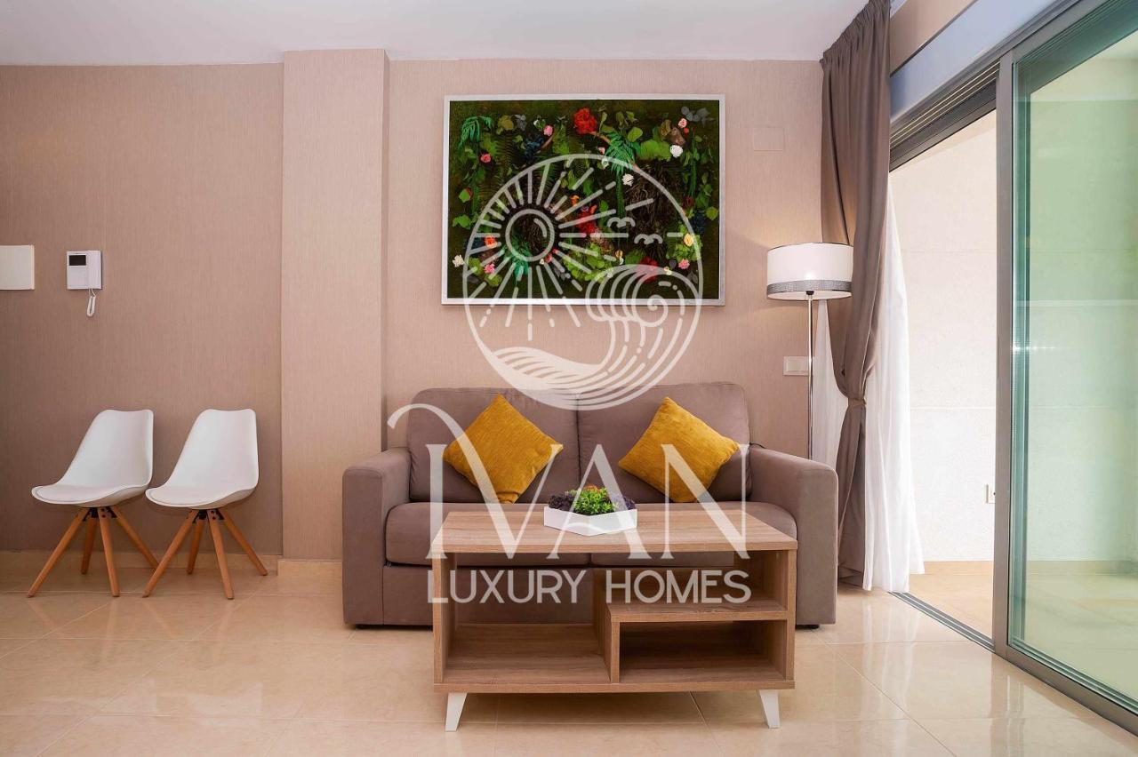 Casa Iris Ivan Luxury Homes 10ªpta Norte 1ªlinea Оропеса-дель-Мар Экстерьер фото