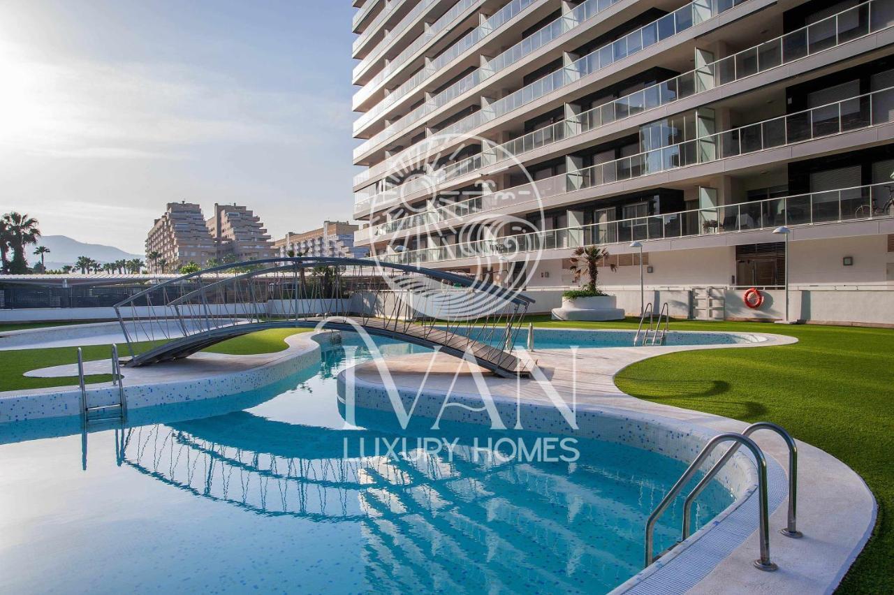 Casa Iris Ivan Luxury Homes 10ªpta Norte 1ªlinea Оропеса-дель-Мар Экстерьер фото