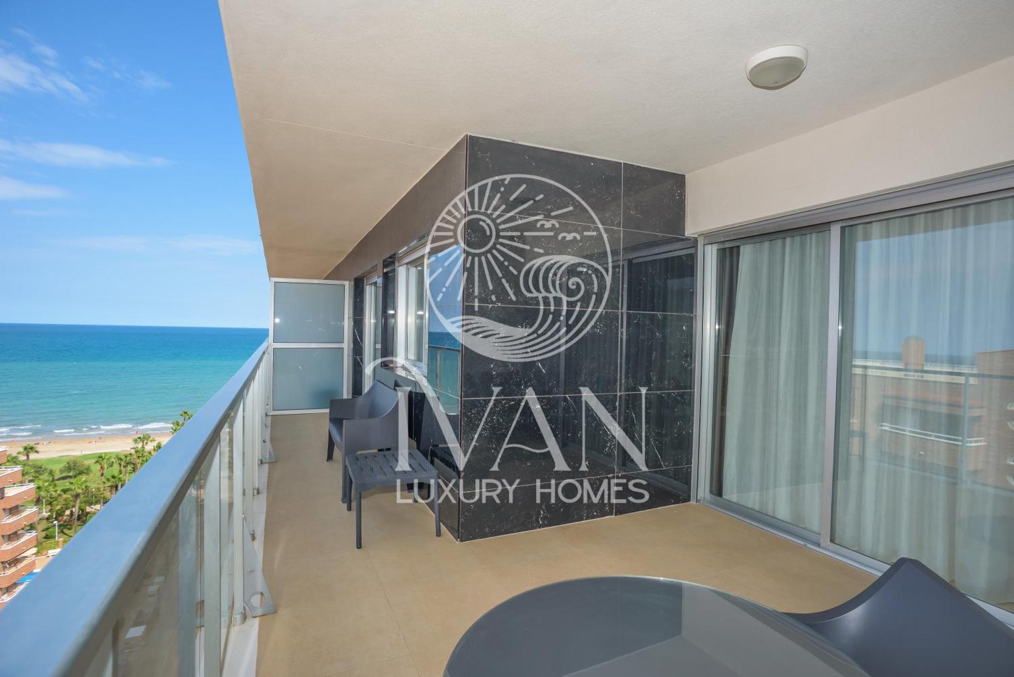 Casa Iris Ivan Luxury Homes 10ªpta Norte 1ªlinea Оропеса-дель-Мар Экстерьер фото