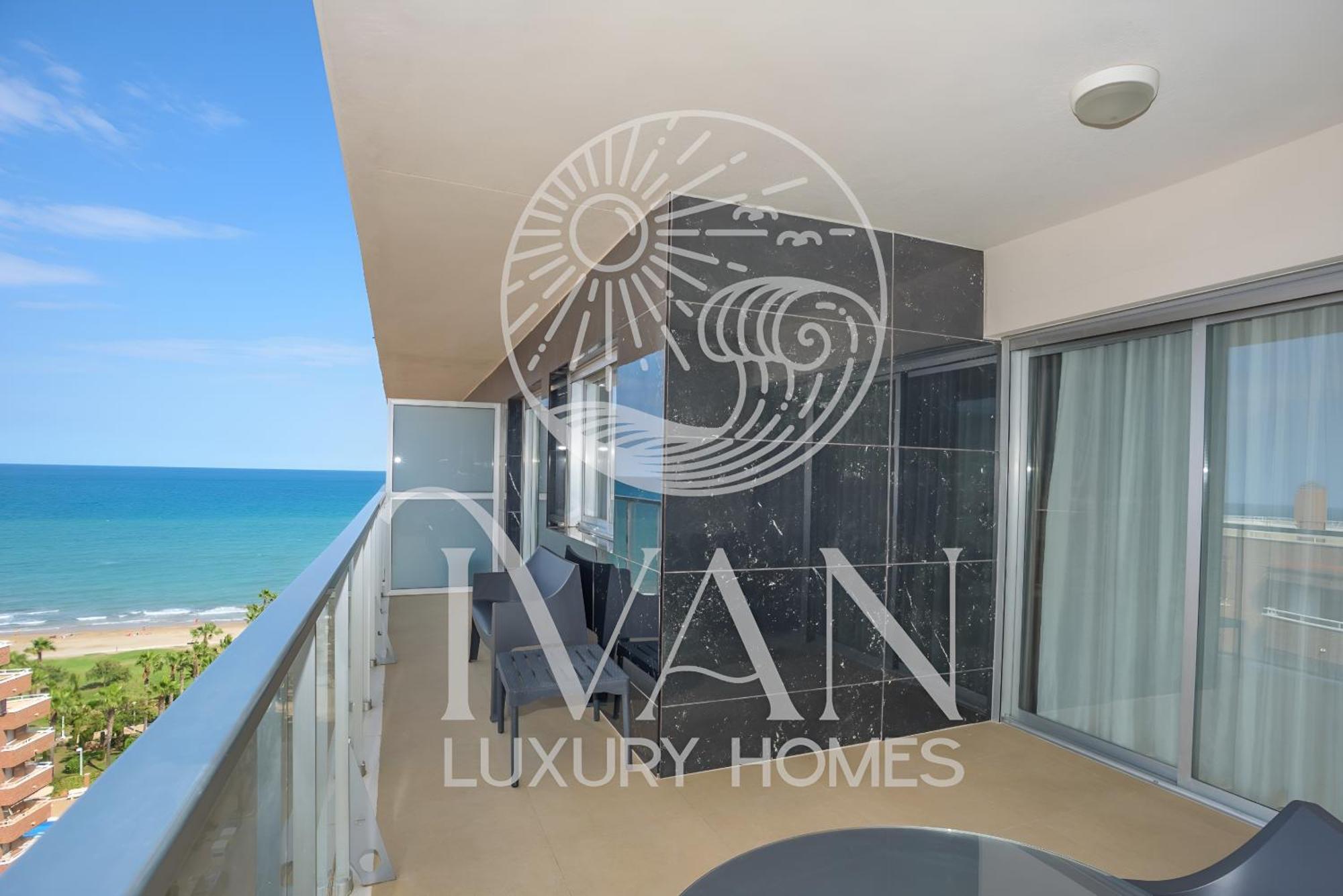 Casa Iris Ivan Luxury Homes 10ªpta Norte 1ªlinea Оропеса-дель-Мар Экстерьер фото